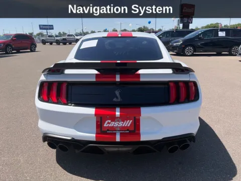 More photos of 2022 Ford Mustang Shelby GT500 at Cassill Motors, IA