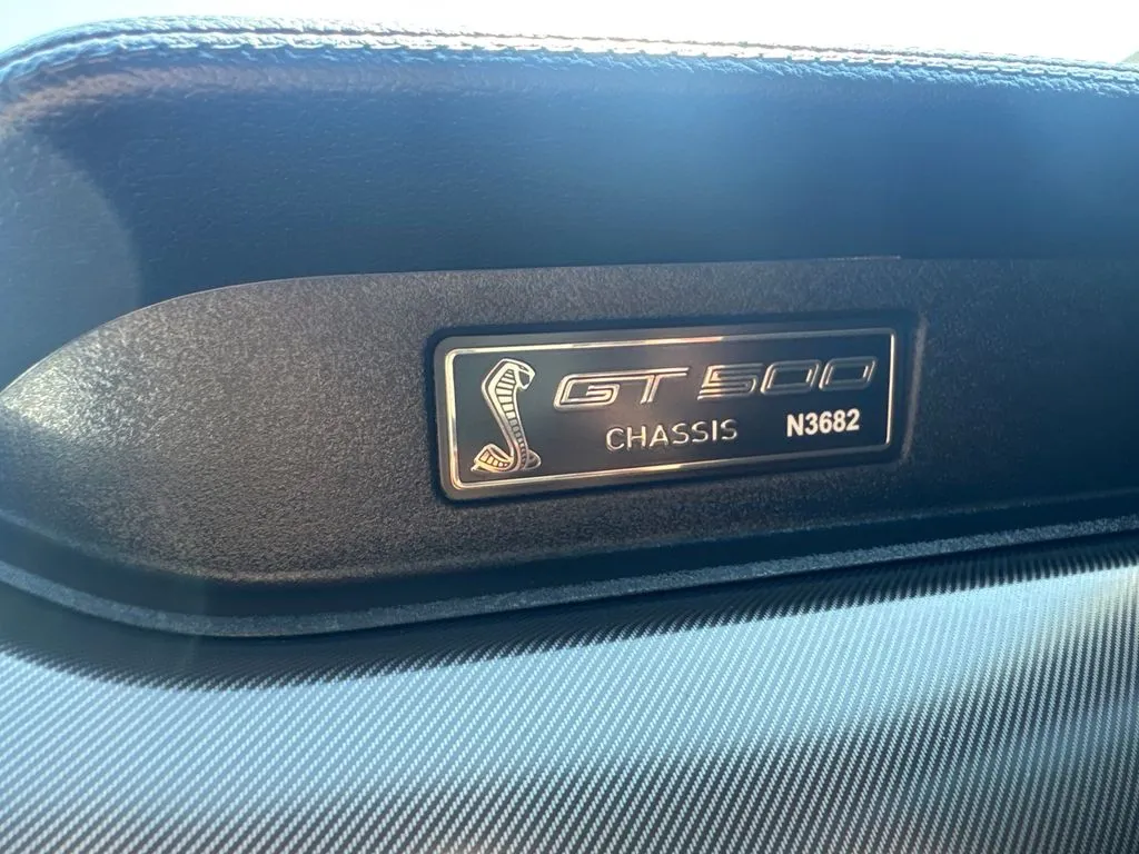 2022 Ford Mustang Shelby GT500 - Photo 30