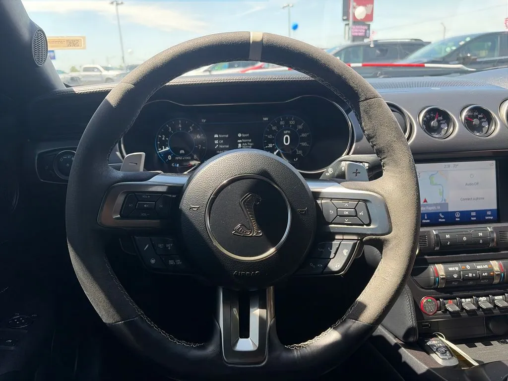 2022 Ford Mustang Shelby GT500 - Photo 20