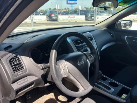 Photos of 2015 Nissan Altima 2.5 S for sale in Cedar Rapids, IA at Cassill Motors
