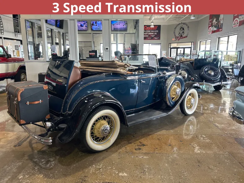 Ford Roadster photo 6