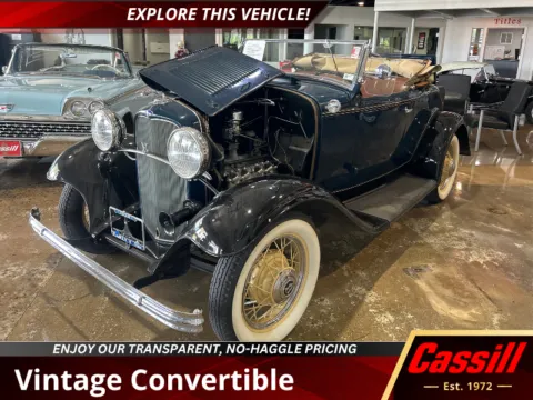 Unknown 1932 Ford Roadster for sale in Cedar Rapids, IA