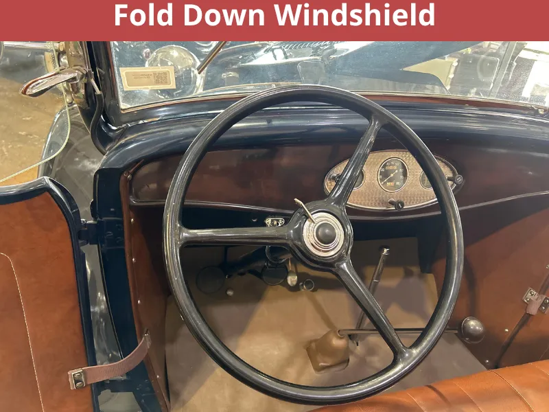 Ford Roadster photo 12