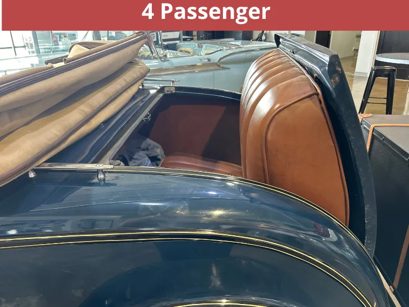 Ford Roadster photo 15