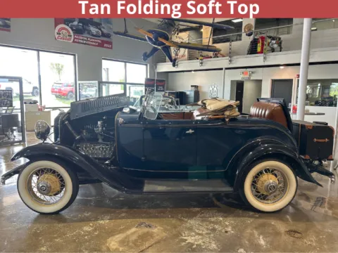 Another view of 1932 Ford Roadster for sale in Cedar Rapids, IA at Cassill Motors