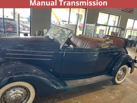 Photos of 1936 Ford Roadster for sale in Cedar Rapids, IA at Cassill Motors