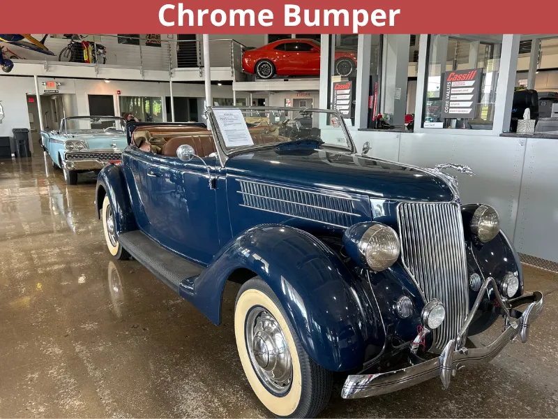 Ford Roadster photo 6