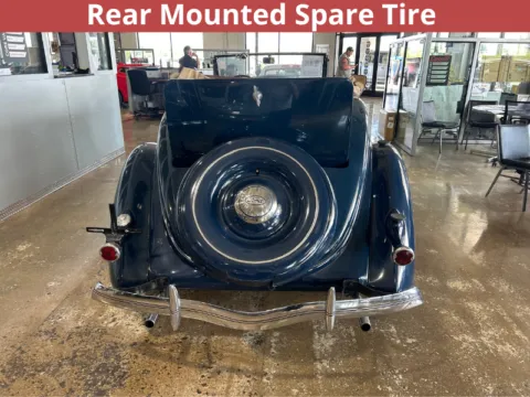 Another view of 1936 Ford Roadster for sale in Cedar Rapids, IA at Cassill Motors