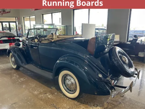 Photos of 1936 Ford Roadster for sale in Cedar Rapids, IA at Cassill Motors
