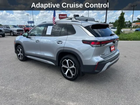 Another view of 2025 Volkswagen Tiguan 2.0T SE for sale in Cedar Rapids, IA at Cassill Motors
