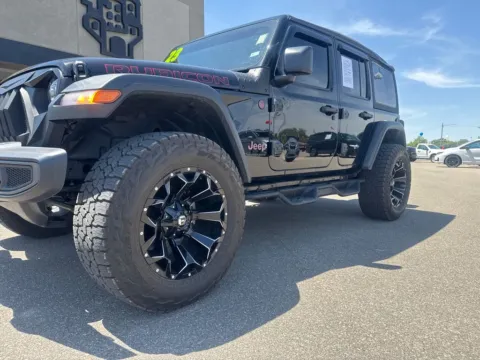 More photos of 2023 Jeep Wrangler Rubicon at Cassill Motors, IA