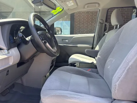 Photos of 2020 Toyota Sienna LE for sale in Cedar Rapids, IA at Cassill Motors