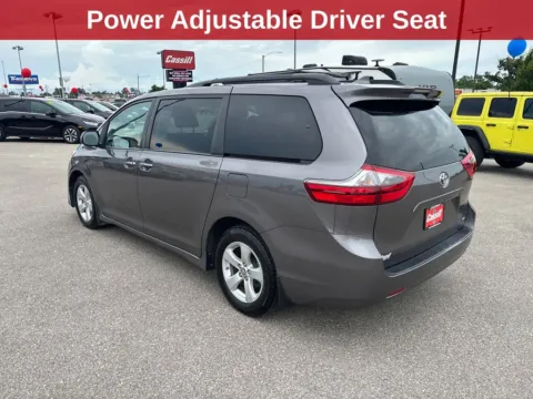 Another view of 2020 Toyota Sienna LE for sale in Cedar Rapids, IA at Cassill Motors