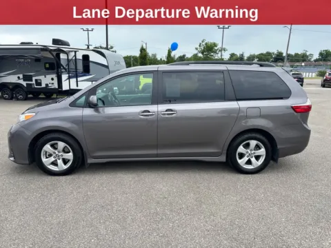 Photos of 2020 Toyota Sienna LE for sale in Cedar Rapids, IA at Cassill Motors