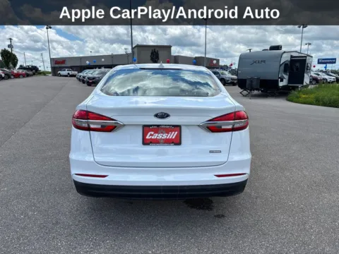 More photos of 2020 Ford Fusion Hybrid SE at Cassill Motors, IA