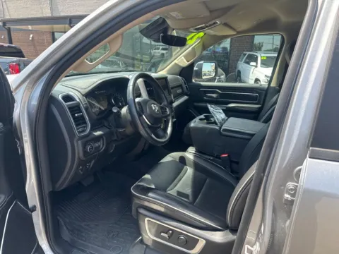 Photos of 2021 Ram 1500 Laramie for sale in Cedar Rapids, IA at Cassill Motors