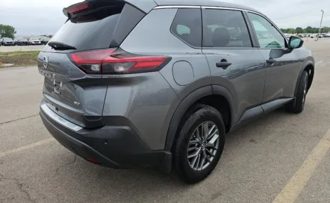 More photos of 2021 Nissan Rogue S at Cassill Motors, IA