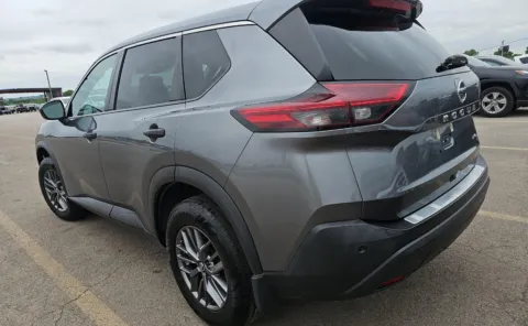Photos of 2021 Nissan Rogue S for sale in Cedar Rapids, IA at Cassill Motors