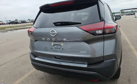 More photos of 2021 Nissan Rogue S at Cassill Motors, IA