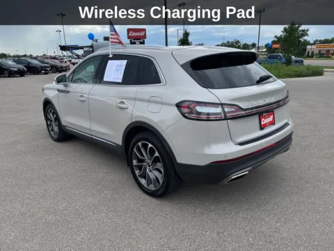 Another view of 2023 Lincoln Nautilus Reserve for sale in Cedar Rapids, IA at Cassill Motors