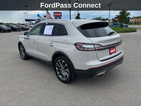 Another view of 2023 Lincoln Nautilus Reserve for sale in Cedar Rapids, IA at Cassill Motors