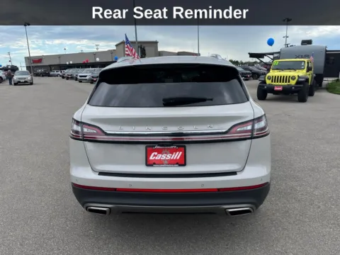 More photos of 2023 Lincoln Nautilus Reserve at Cassill Motors, IA