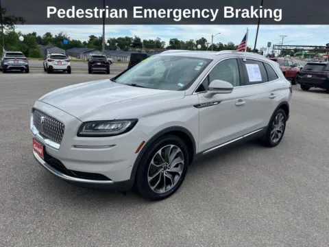 Photos of 2023 Lincoln Nautilus Reserve for sale in Cedar Rapids, IA at Cassill Motors