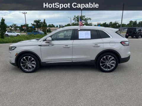 Photos of 2023 Lincoln Nautilus Reserve for sale in Cedar Rapids, IA at Cassill Motors