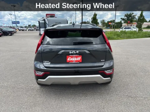 More photos of 2023 Kia Niro SX Touring at Cassill Motors, IA