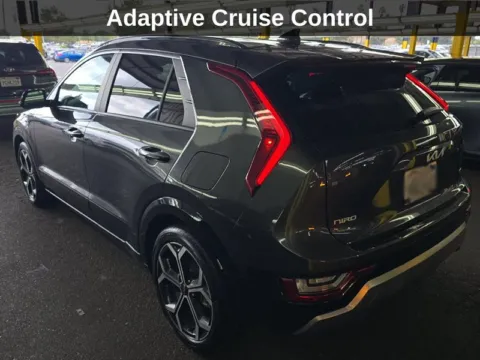 Another view of 2023 Kia Niro SX Touring for sale in Cedar Rapids, IA at Cassill Motors