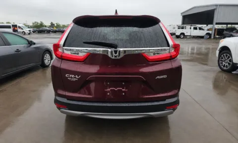More photos of 2019 Honda CR-V EX at Cassill Motors, IA