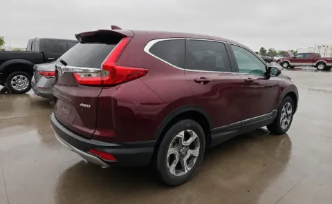 More photos of 2019 Honda CR-V EX at Cassill Motors, IA