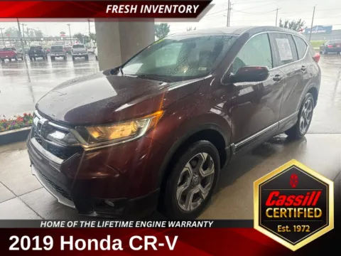 Unknown 2019 Honda CR-V EX for sale in Cedar Rapids, IA