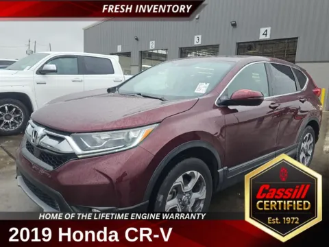 Unknown 2019 Honda CR-V EX for sale in Cedar Rapids, IA