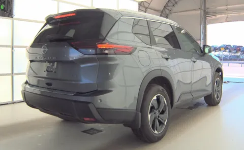 More photos of 2026 Nissan Rogue SV at Cassill Motors, IA