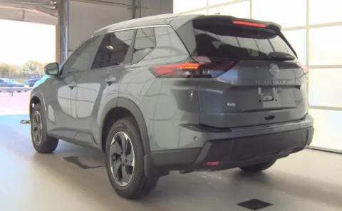 Photos of 2026 Nissan Rogue SV for sale in Cedar Rapids, IA at Cassill Motors