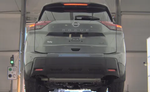 More photos of 2026 Nissan Rogue SV at Cassill Motors, IA