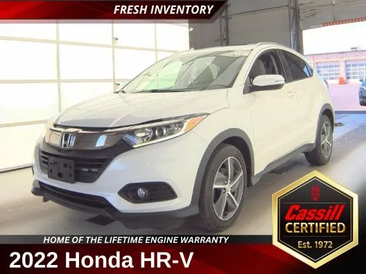 2022 Honda HR-V EX AWD's photo