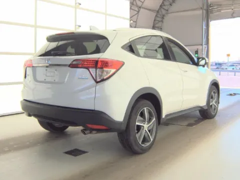 More photos of 2022 Honda HR-V EX at Cassill Motors, IA