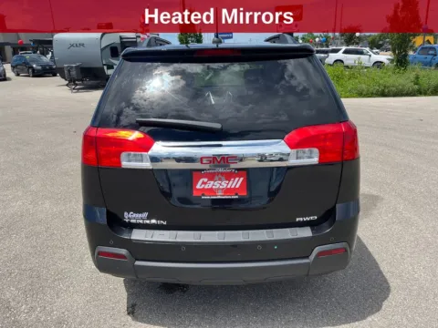 More photos of 2015 GMC Terrain SLT-1 at Cassill Motors, IA