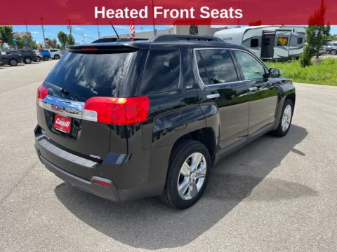More photos of 2015 GMC Terrain SLT-1 at Cassill Motors, IA