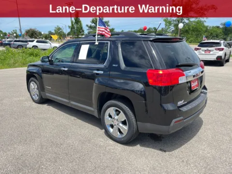 Another view of 2015 GMC Terrain SLT-1 for sale in Cedar Rapids, IA at Cassill Motors