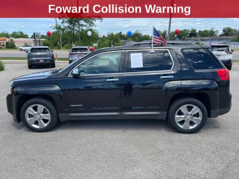 Photos of 2015 GMC Terrain SLT-1 for sale in Cedar Rapids, IA at Cassill Motors