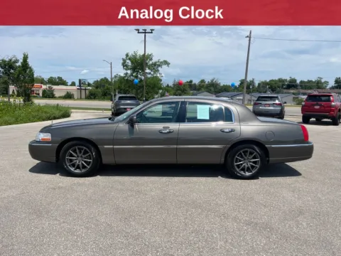 Photos of 2003 Lincoln Town Car Signature for sale in Cedar Rapids, IA at Cassill Motors