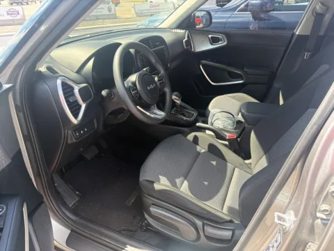 Photos of 2023 Kia Soul LX for sale in Cedar Rapids, IA at Cassill Motors