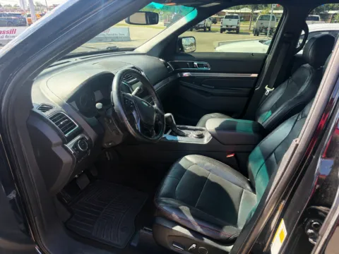 Photos of 2017 Ford Explorer Sport for sale in Cedar Rapids, IA at Cassill Motors