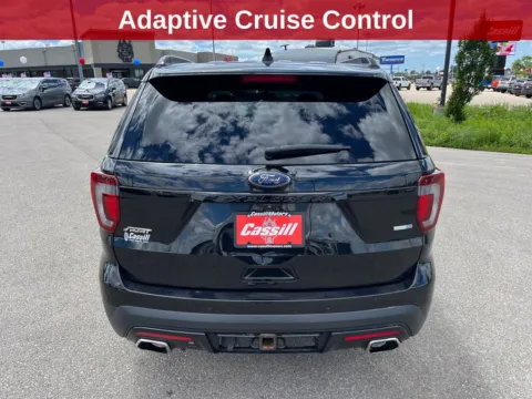 More photos of 2017 Ford Explorer Sport at Cassill Motors, IA
