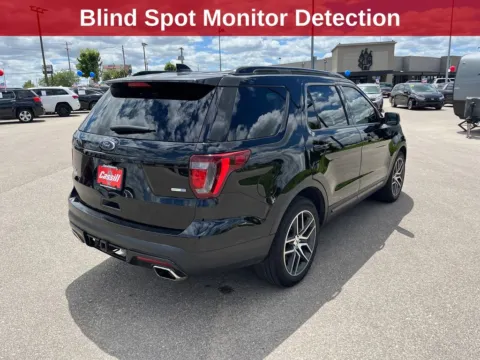 More photos of 2017 Ford Explorer Sport at Cassill Motors, IA