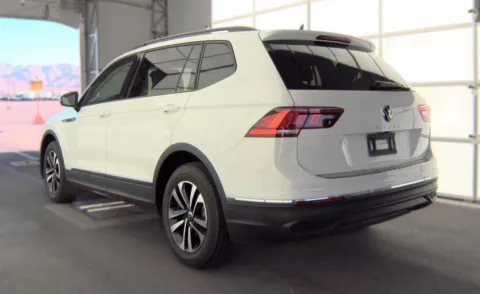 More photos of 2023 Volkswagen Tiguan 2.0T S at Cassill Motors, IA