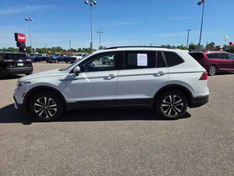 Photos of 2023 Volkswagen Tiguan 2.0T S for sale in Cedar Rapids, IA at Cassill Motors